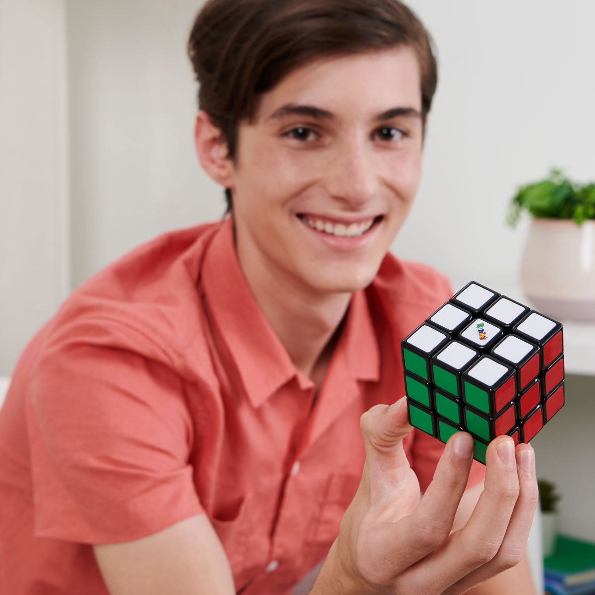 Головоломка Rubik's S4 - Кубик 3x3 — фото 5