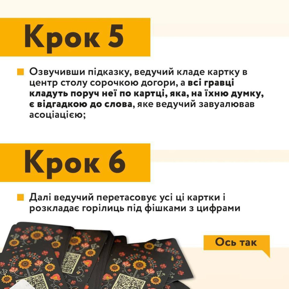Настольная игра "Соловьино Оказия" Така Мака 960445 Укр — фото 5