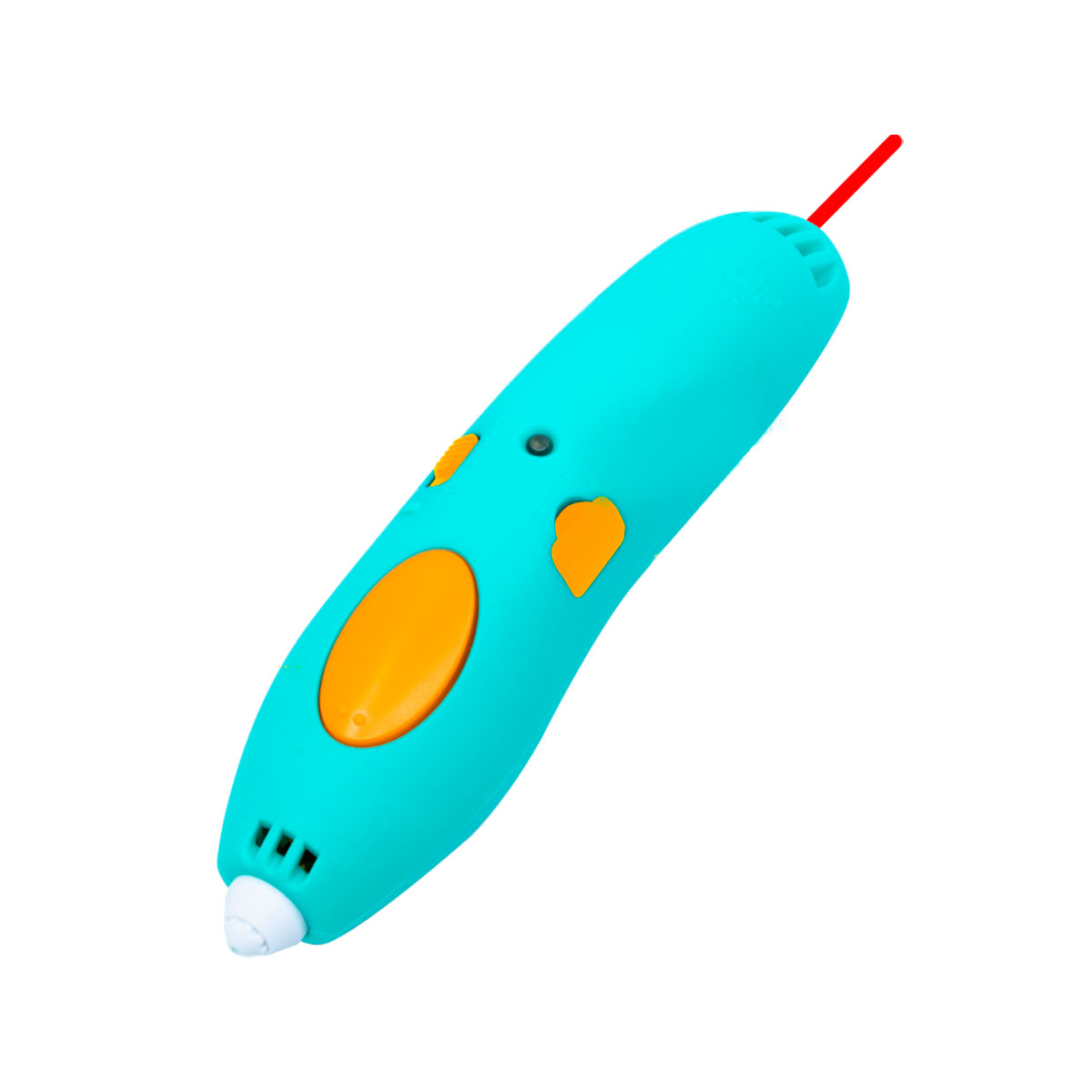 3D-ручка 3Doodler Start Plus для детского творчества базовый набор - Креатив (72 стержня) — фото 4
