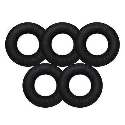Набір кистьових еспандерів гумове кільце Power Grip 30-70 кг TI-1590-5