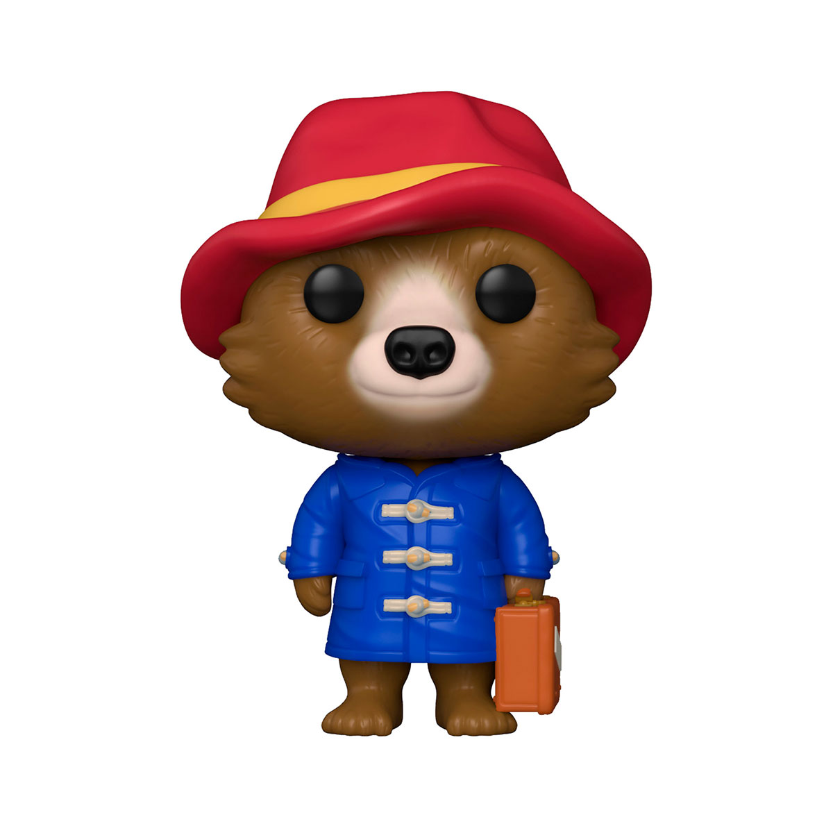 Ігрова фігурка Funko POP! серії "Пригоди Паддінгтона" - Паддінгтон з Валізою — фото 2