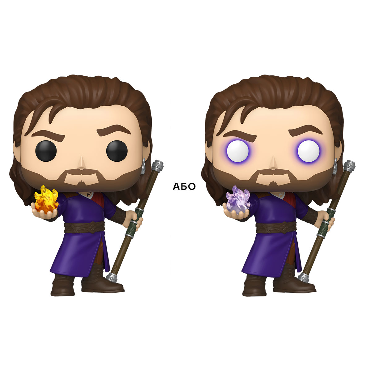 Игровая фигурка Funko POP! серии "Врата Балдура" - Гейл (W/CH) (GW) — фото 2