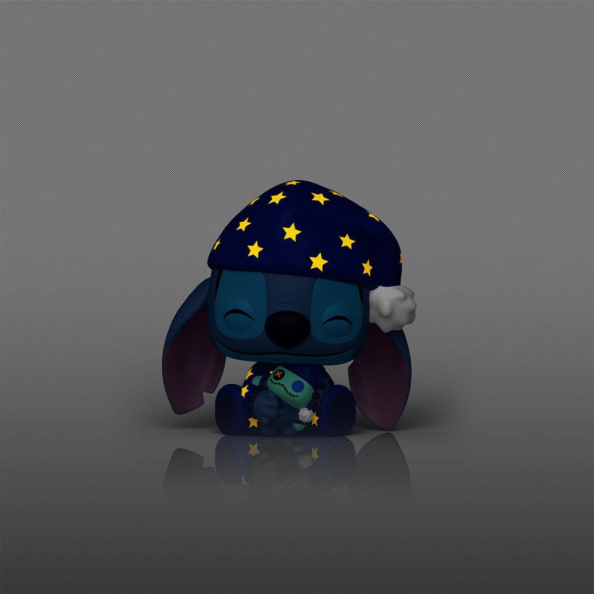 Ігрова фігурка Funko POP! серії "Ліло і Стіч" S4 - Стіч (GW) — фото 3