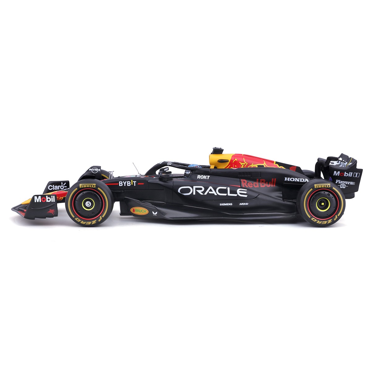 Авто-конструктор – Oracle RED BULL Racing RB20 (2024) (1:24) — фото 4