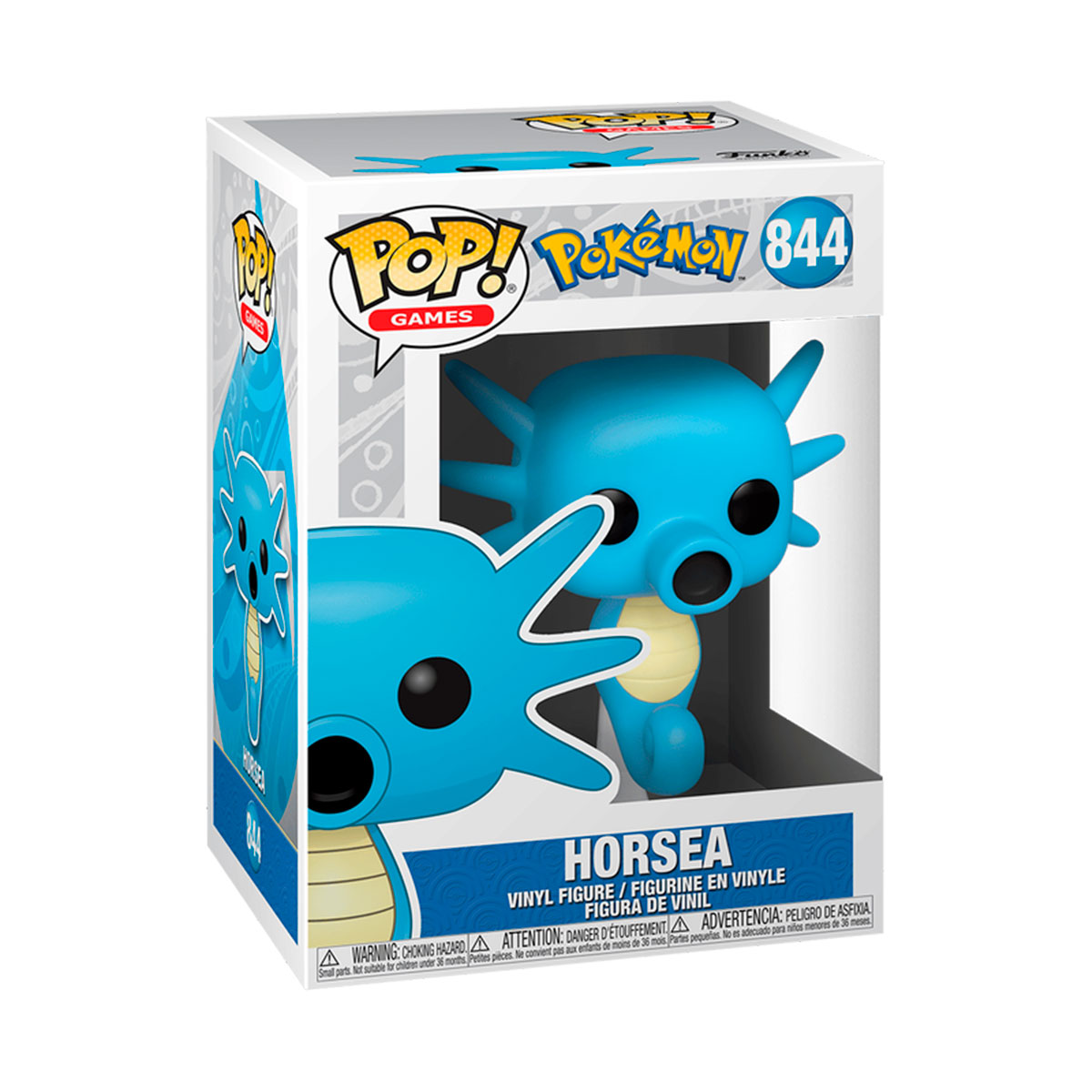Ігрова фігурка Funko POP! серії "Покемон" - Хорсі