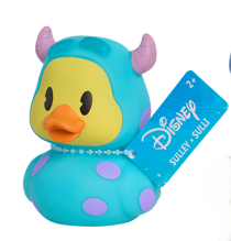 Детская игрушка для купания серии "Disney" Уточка Duckalooz 33415- 3 — фото 2