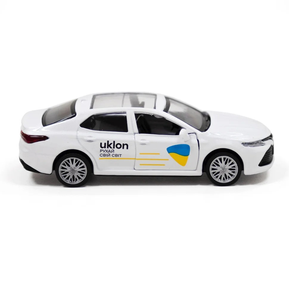 Автомодель дитяча TOYOTA CAMRY UKLON TechnoDrive 250291 інерційна — фото 3