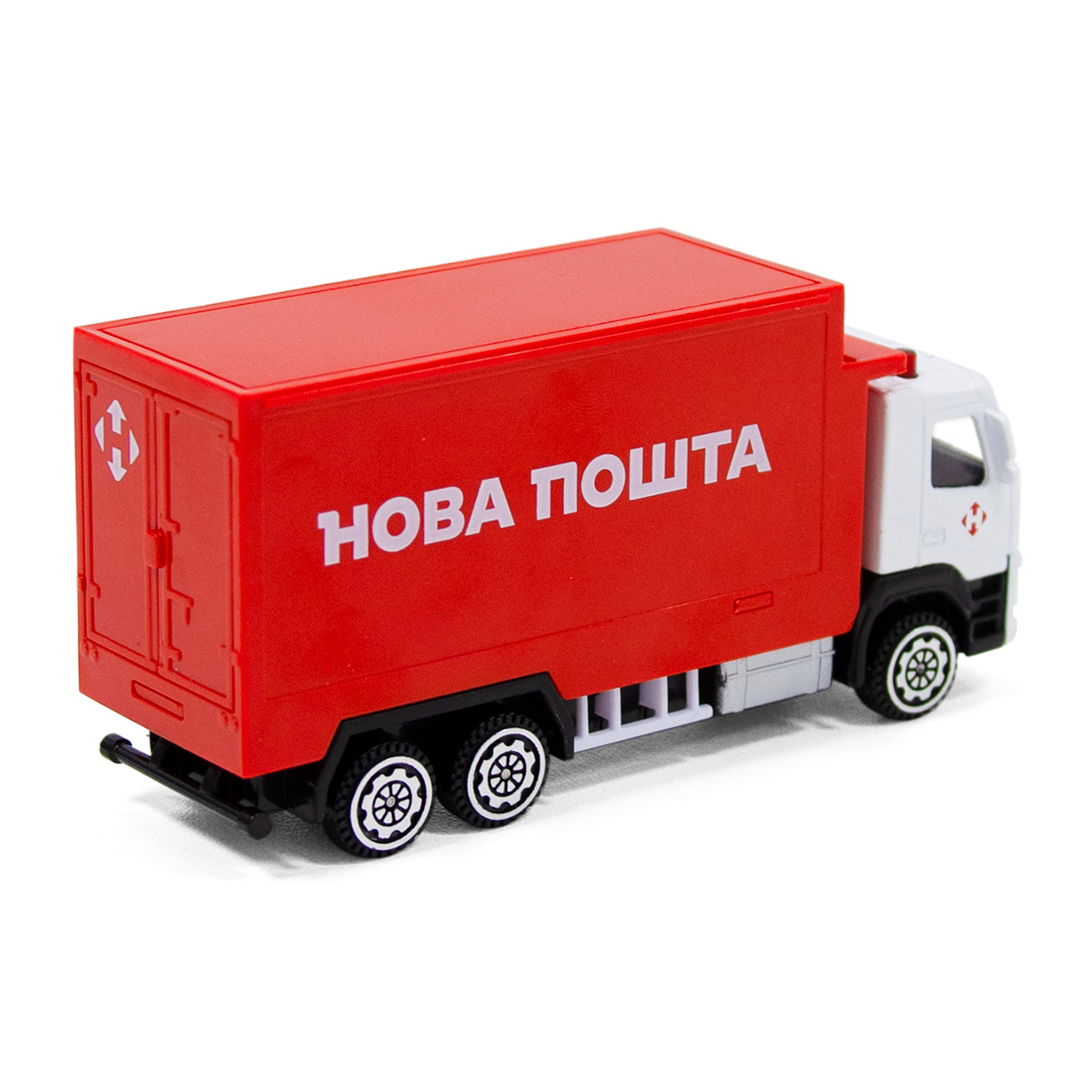 Автомодель - Volvo Нова Пошта — фото 7