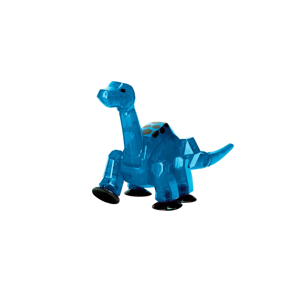 Фигурка для анимации Бронтозавр Mega Dino StikBot TST624B_UAKD — фото 3