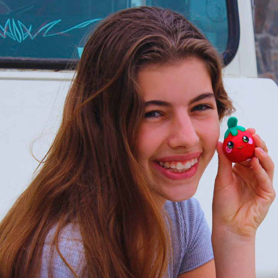 М'яка іграшка Смаколики Squeezamals Surprizamals SQ03890-5030 серії Eenie Teenies, 16 видів в асортименті — фото 2