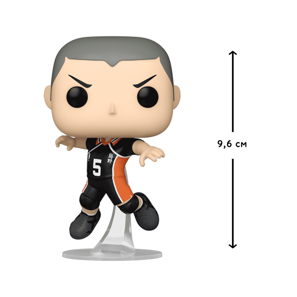 Ігрова фігурка Funko POP! cерії "Волейбол!" - Танака — фото 2