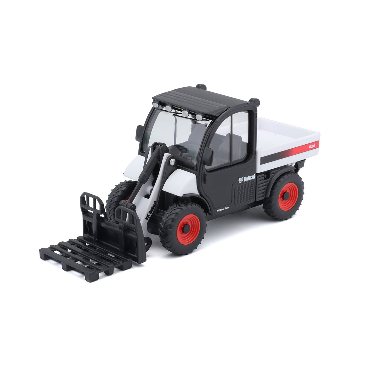 Модель - Навантажувач Bobcat Toolcat 5600 (10 cm)