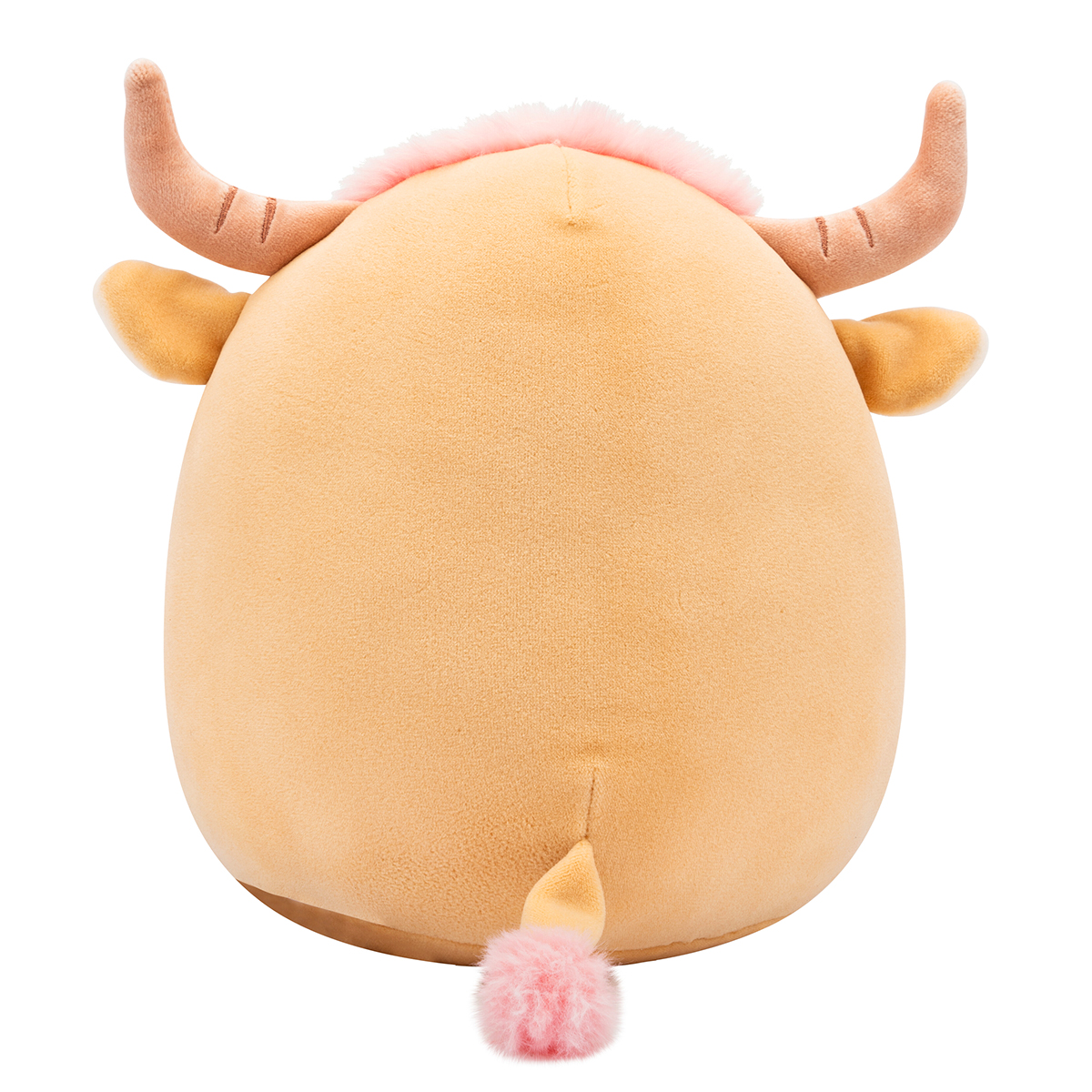 М'яка іграшка Squishmallows - Корівка Самсон (19 cm) — фото 4