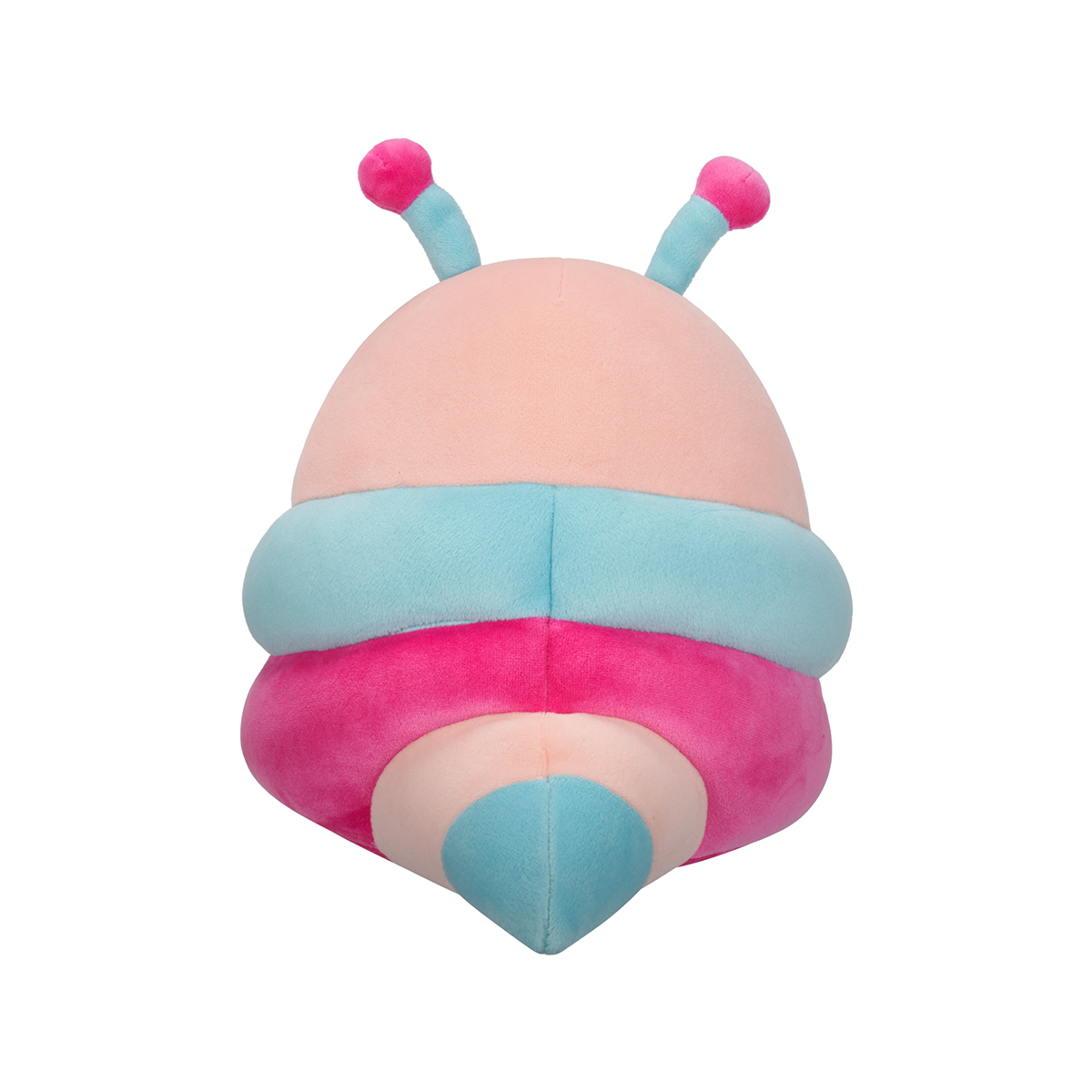 Мягкая игрушка Squishmallows – Гусеница Гриффит (13 cm) — фото 4