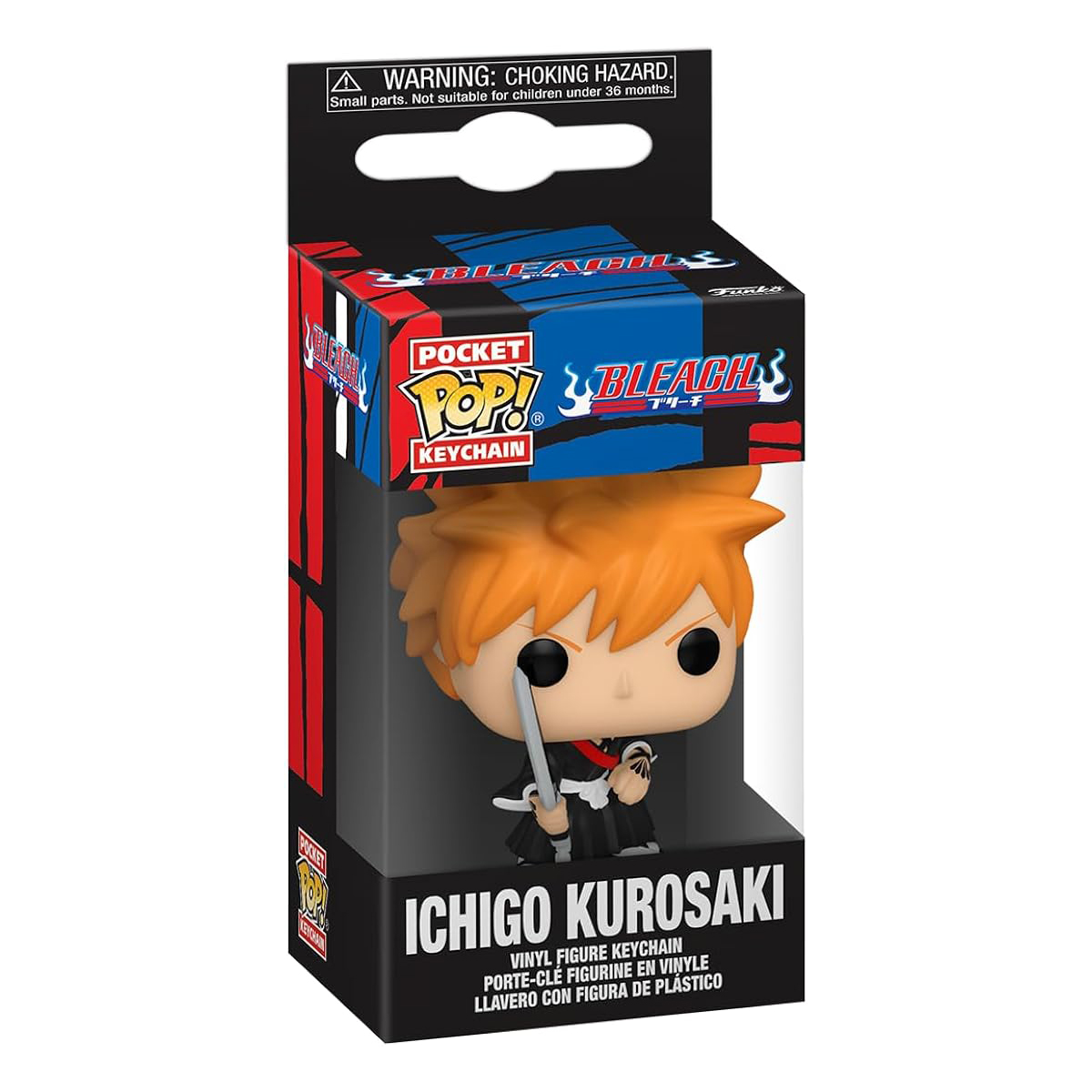 Ігрова фігурка на кліпсі Funko POP! cерії "Бліч" - Ічіґо