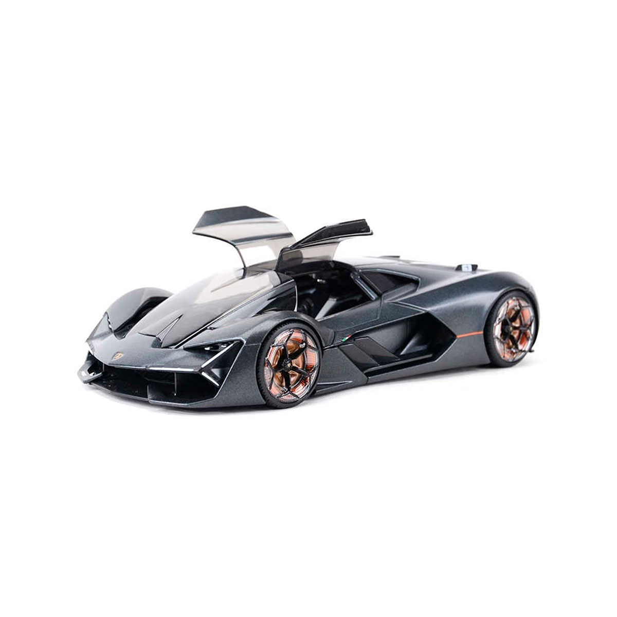 Автомодель - Lamborghini Terzo Millennio (1:24) — фото 7