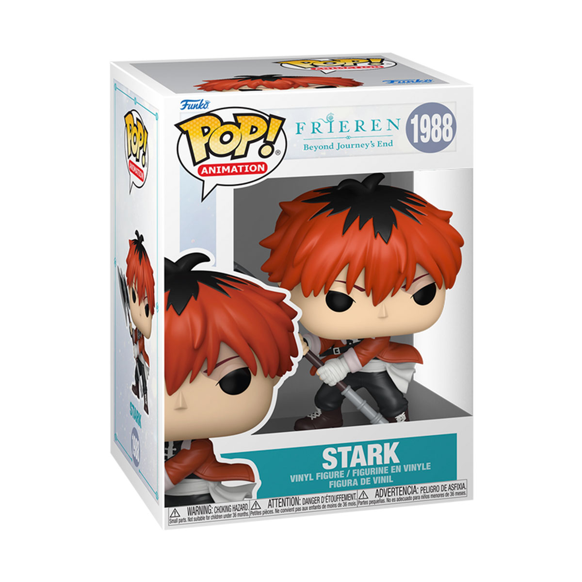 Игровая фигурка Funko POP! серии "Провожающая в последний путь Фрирен" - Старк