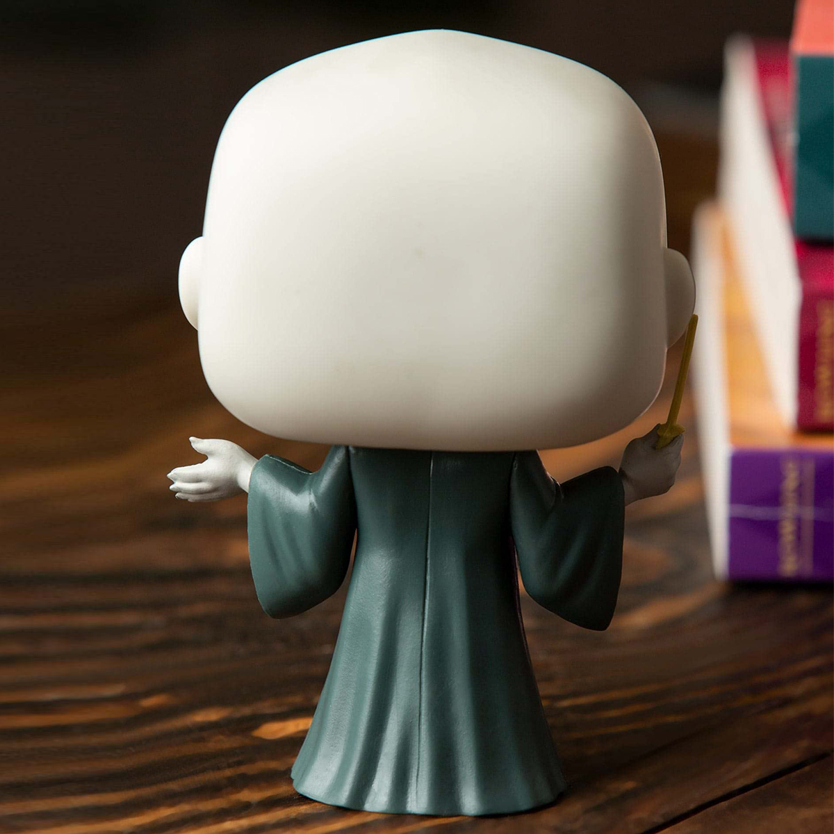 Ігрова фігурка Funko POP! cерії "Гаррі Поттер" - Волан-Де-Морт — фото 5