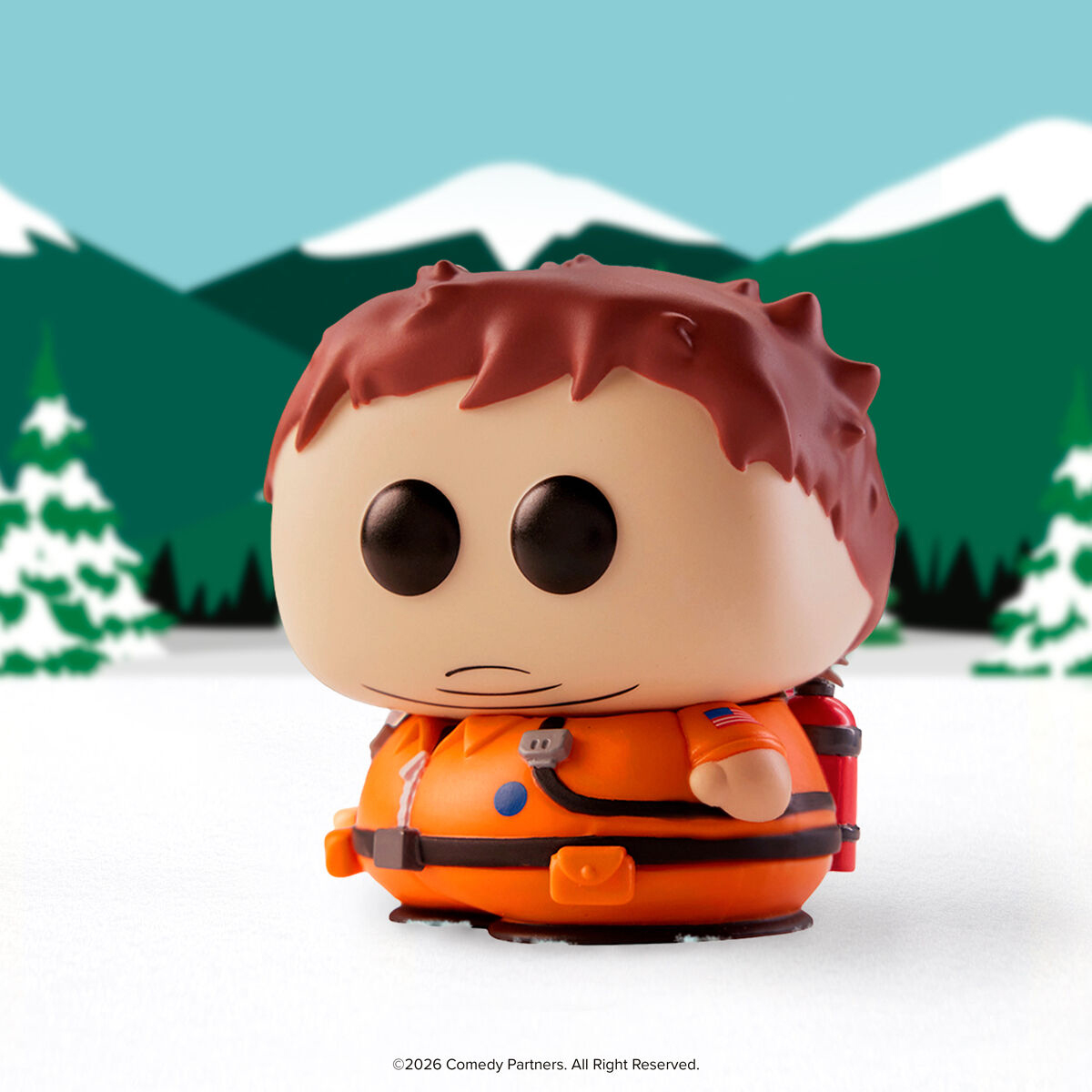 Ігрова фігурка Funko POP! серії "Південний парк" S6 - Ерік Картмен — фото 3