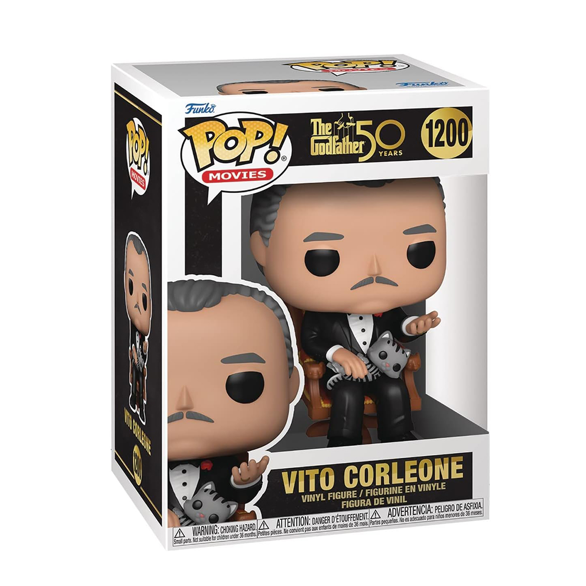 Ігрова фігурка Funko POP! cерії "Хрещений батько" - Віто