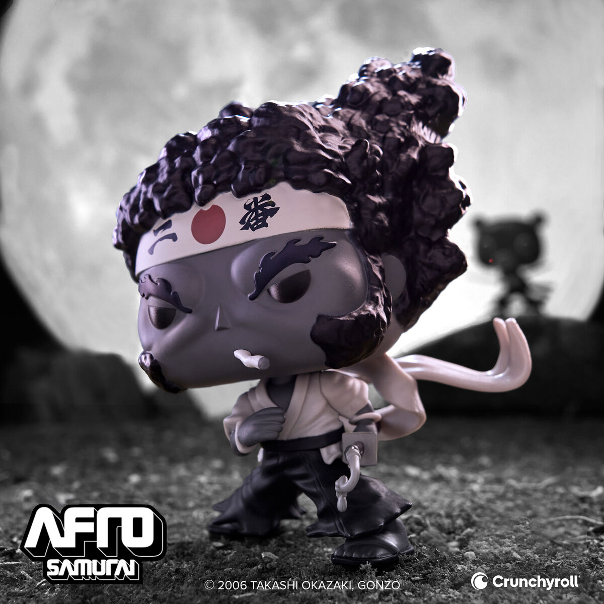 Ігрова фігурка Funko POP! серії "Афросамурай" - Афросамурай — фото 3