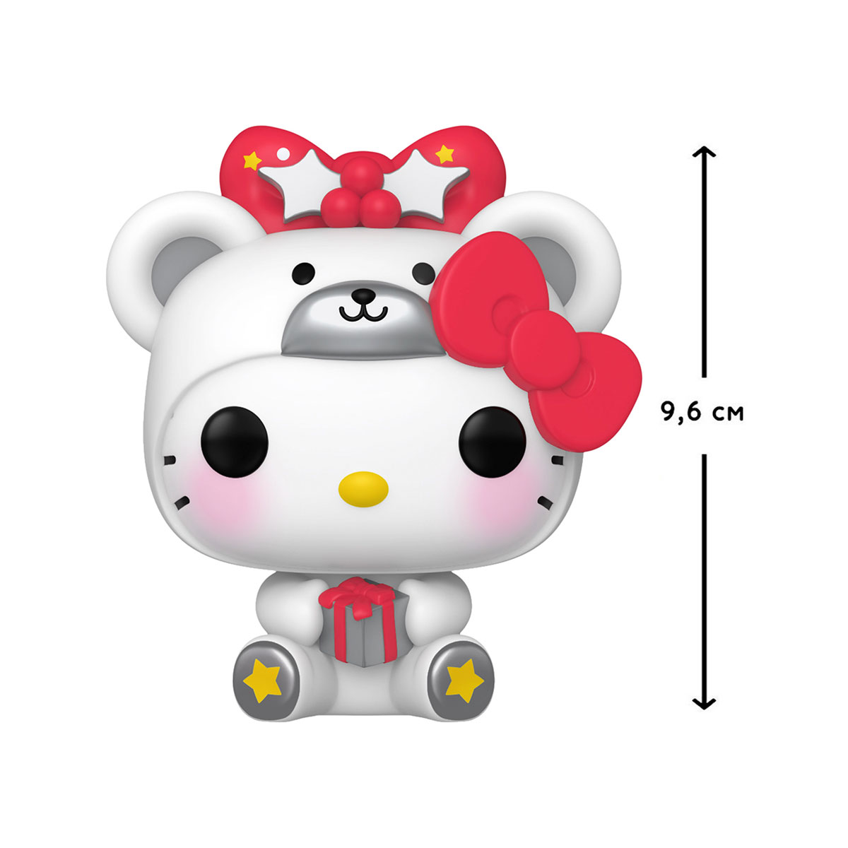 Ігрова фігурка Funko POP! серії "Hello Kitty" - Кітті у Костюмі Ведмедя — фото 2