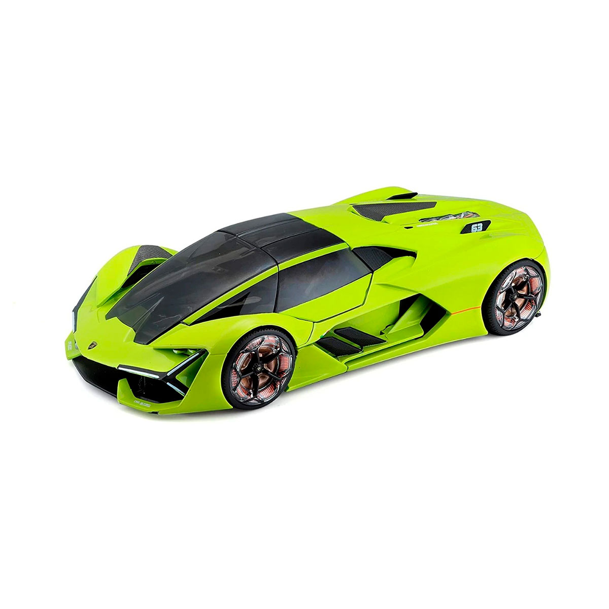Автомодель - Lamborghini Terzo Millennio (1:24) — фото 3