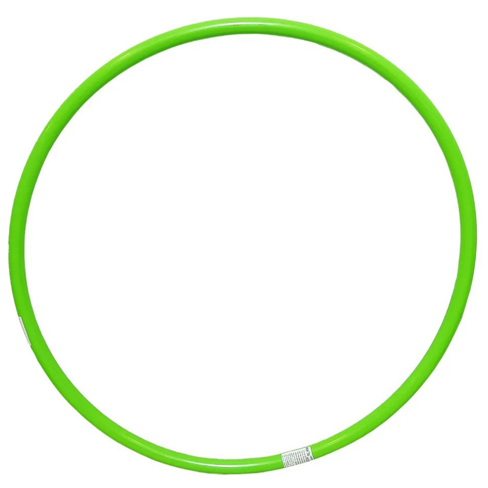 Обруч гімнастичний Хулахуп Великий 25256M(Green) 90 см