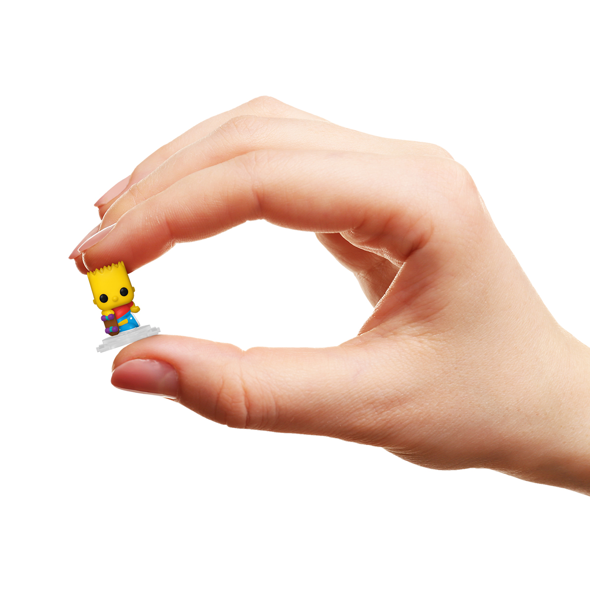 Набор игровых фигурок Bitty POP! серии "Симпсоны" – Барт и Мистер Бёрнс — фото 3