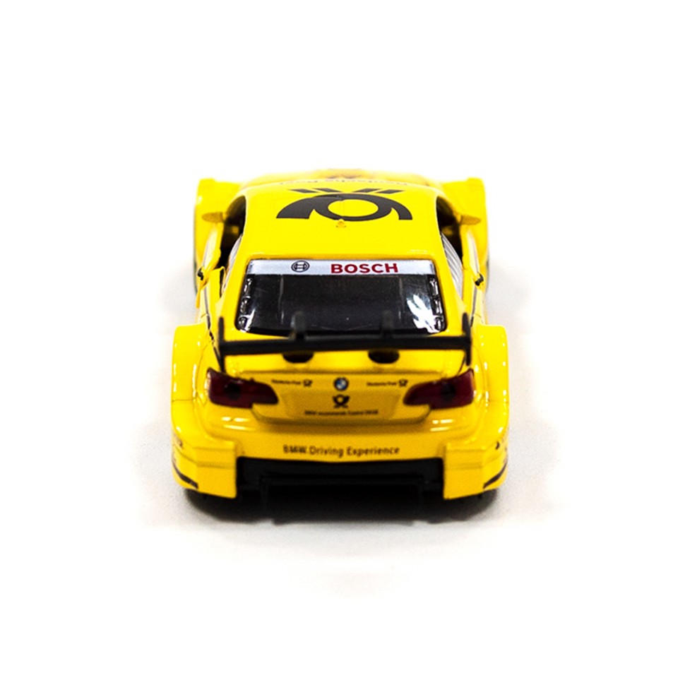 Дитяча автомодель BMW M3 DTM TechnoDrive 250257 жовтий — фото 4