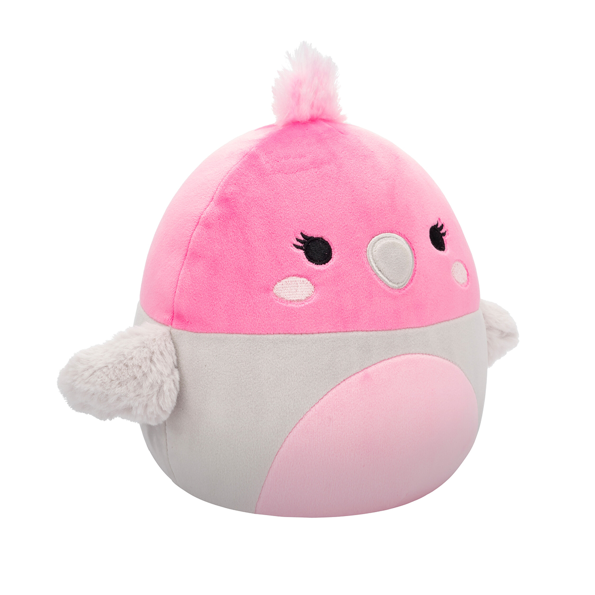 М'яка іграшка Squishmallows – Какаду Джейла (19 cm) — фото 6