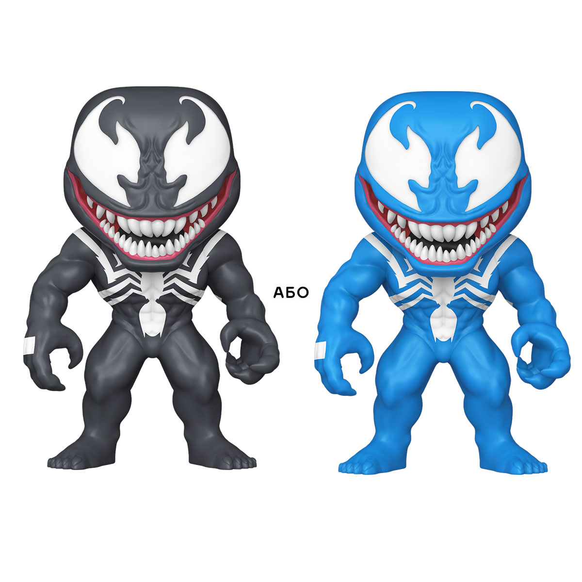 Ігрова фігурка Funko POP! серії "Marvel Rivals" - Веном (W/CH) — фото 2
