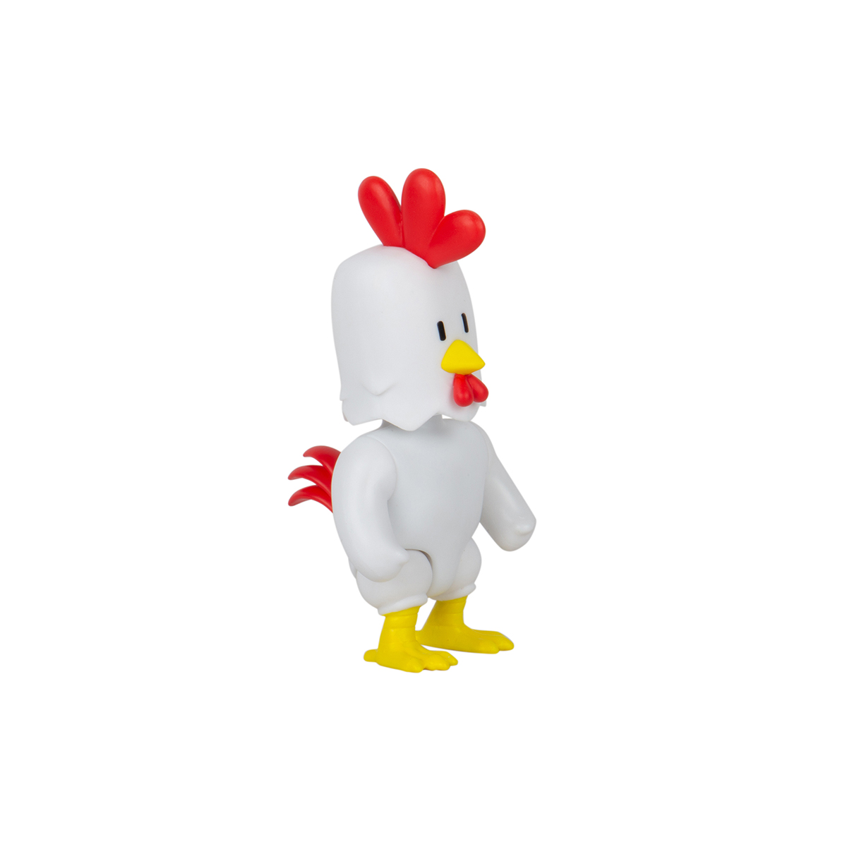 Ігрова колекційна фігурка з артикуляцією Stumble Guys - Курча (7,5 cm) — фото 3