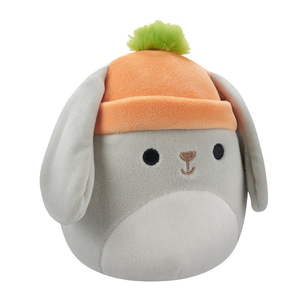 М'яка іграшка Кролик Валентина Squishmallows SQER00905, 13 см — фото 6