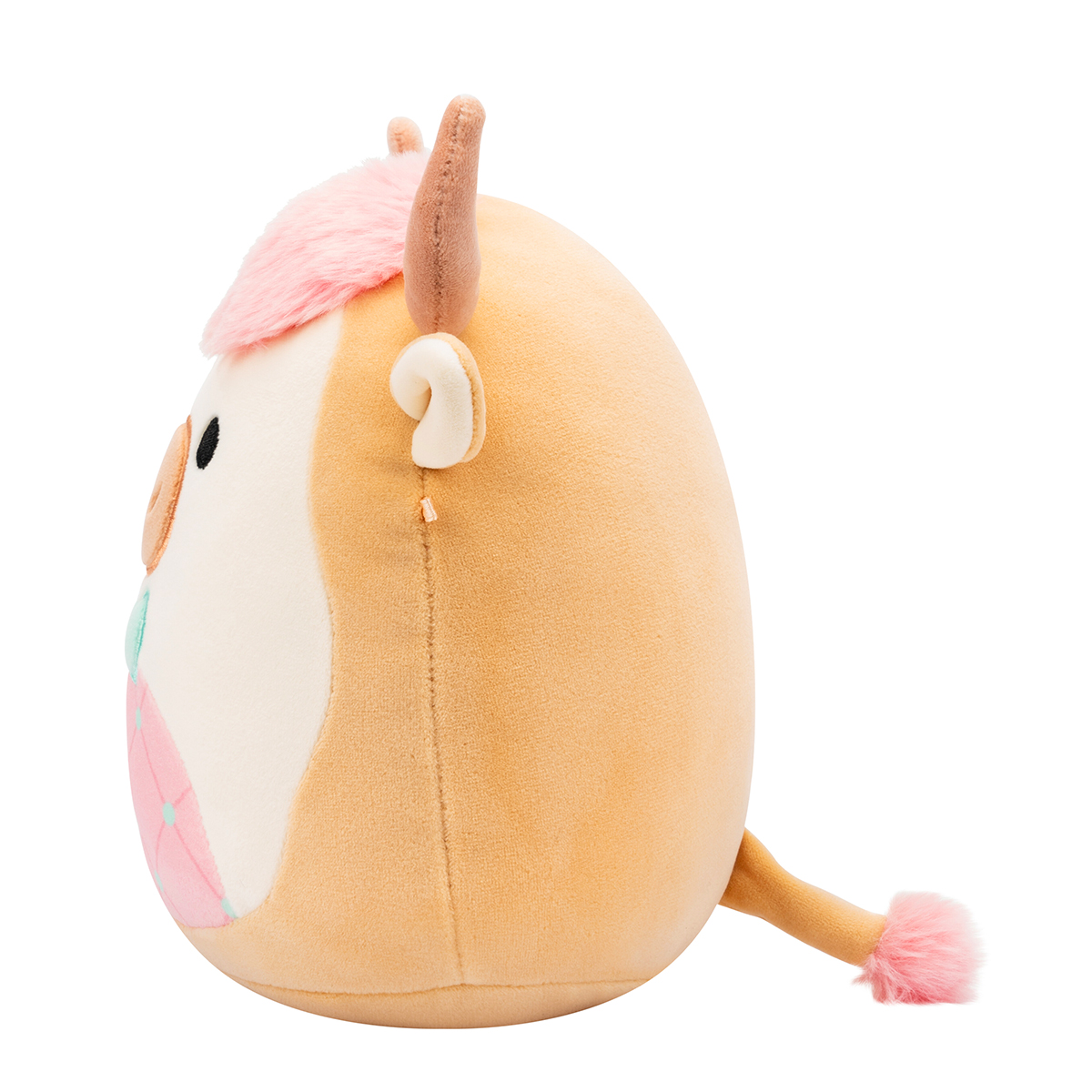 М'яка іграшка Squishmallows - Корівка Самсон (19 cm) — фото 3