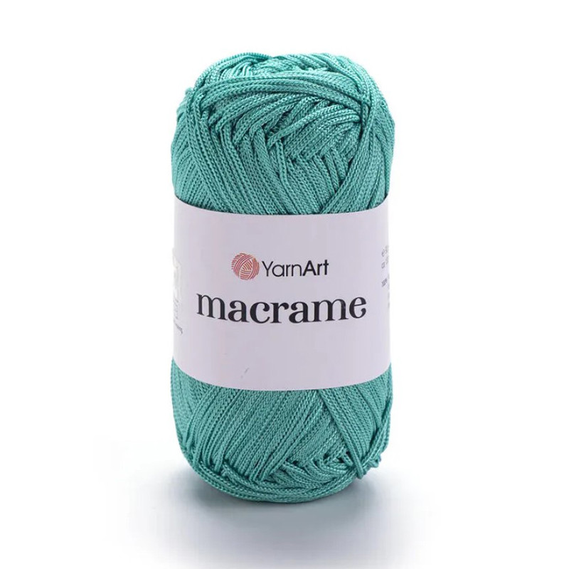 Шнур для макраме Macrame Macrame1 в асортименті 130 м, 2,5 мм