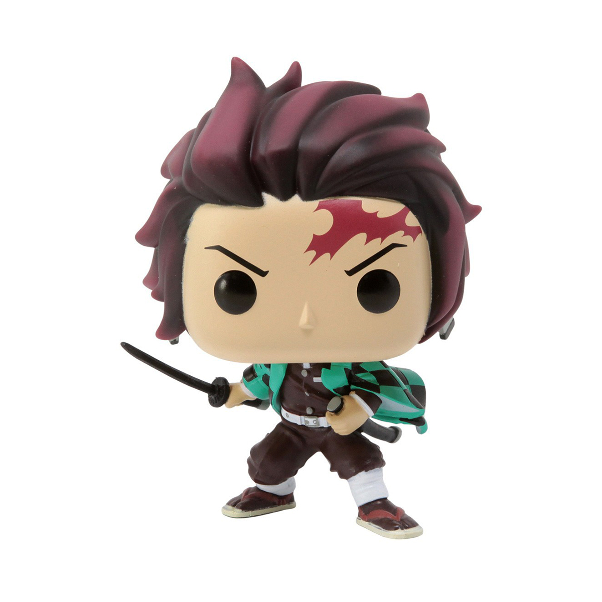 Ігрова фігурка Funko POP! cерії "Вбивця демонів" - Тандзіро Камадо — фото 2
