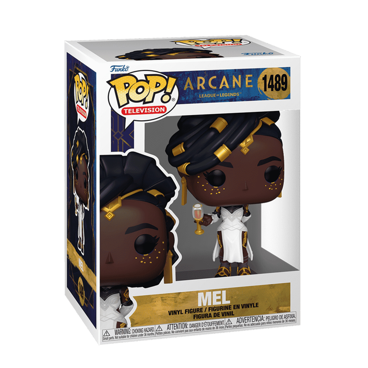 Игровая фигурка Funko POP! серии "Лига Легенд" - Мэл