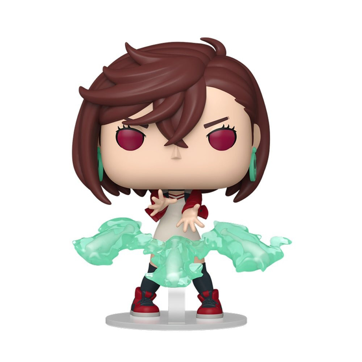 Ігрова фігурка Funko POP! серії "Дандадан" - Момо Аясе (GW) — фото 2