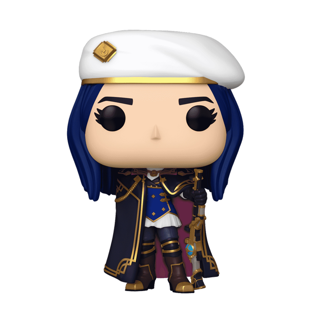 Ігрова фігурка Funko POP! серії "Аркейн" - Кейтлін — фото 2