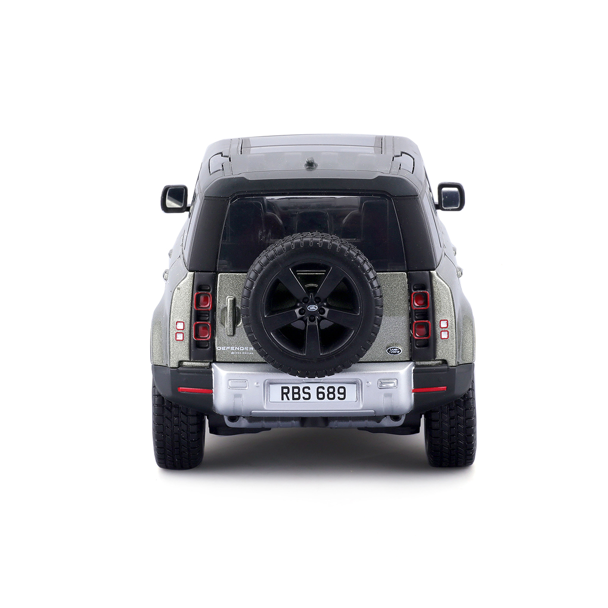 Автомодель - LAND Rover Defender 110 (2022) (1:24) — фото 3
