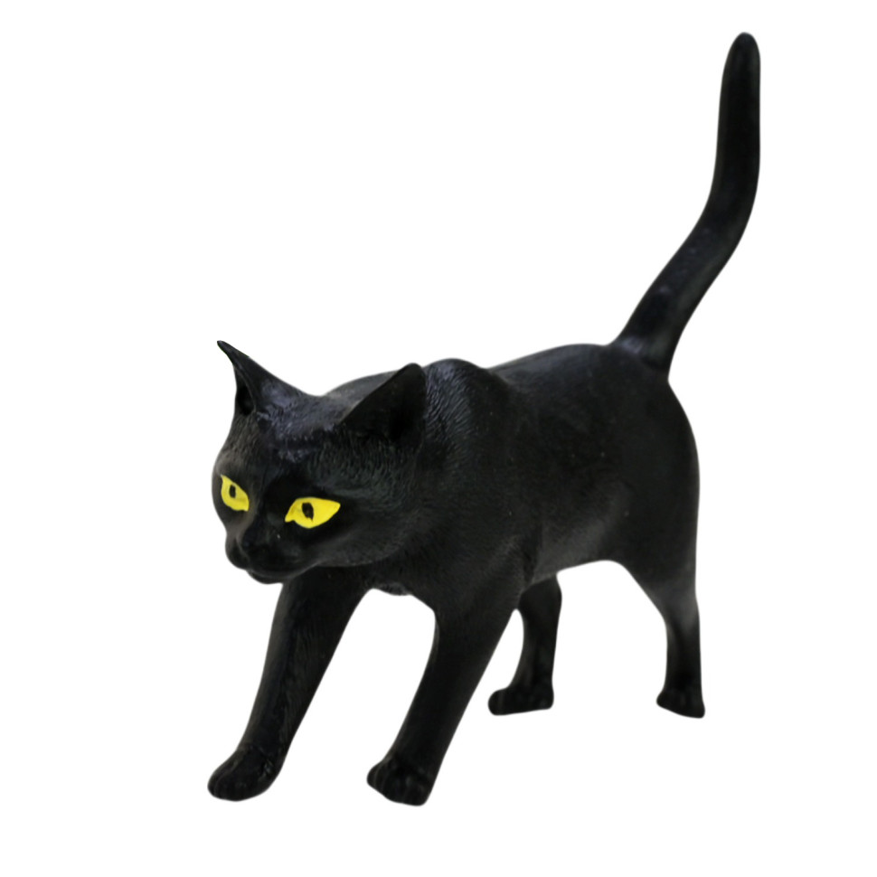 Дитяча іграшкова фігурка тварини "Domestic Shorthair" TBS081-2