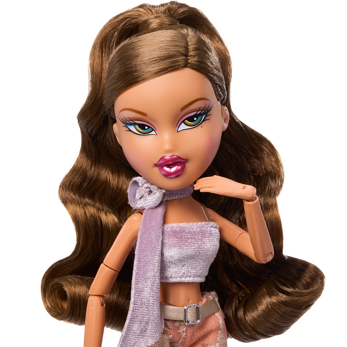 Лялька Bratz серії "2001 Reimagined" — Ясмін — фото 4