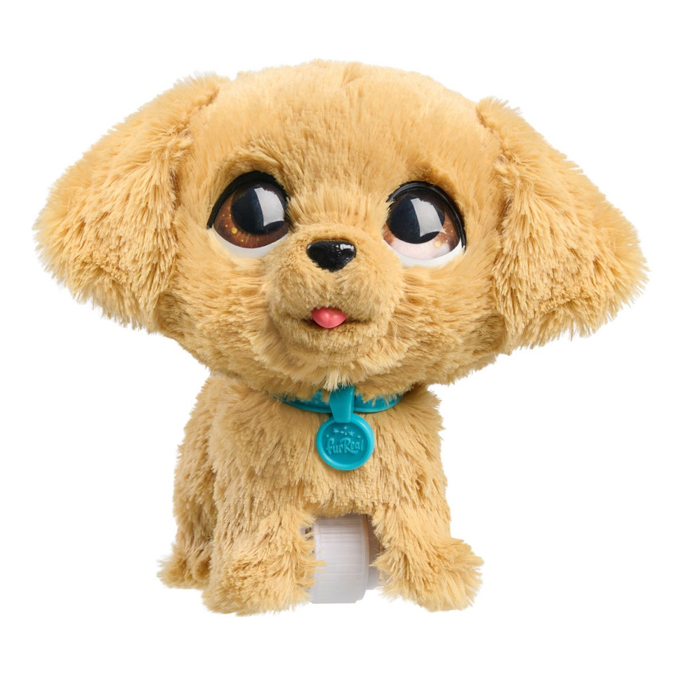 Інтерактивна іграшка "Золотистий ретривер" Furreal 28162 серії "Wag-a-Lots" — фото 2