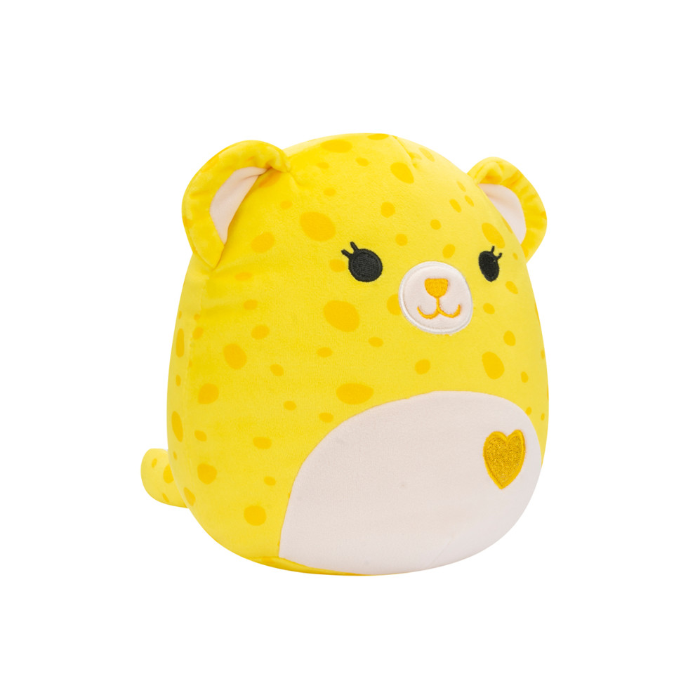 М'яка іграшка Гепард Лексі Squishmallows SQVA00787, 13 см — фото 3