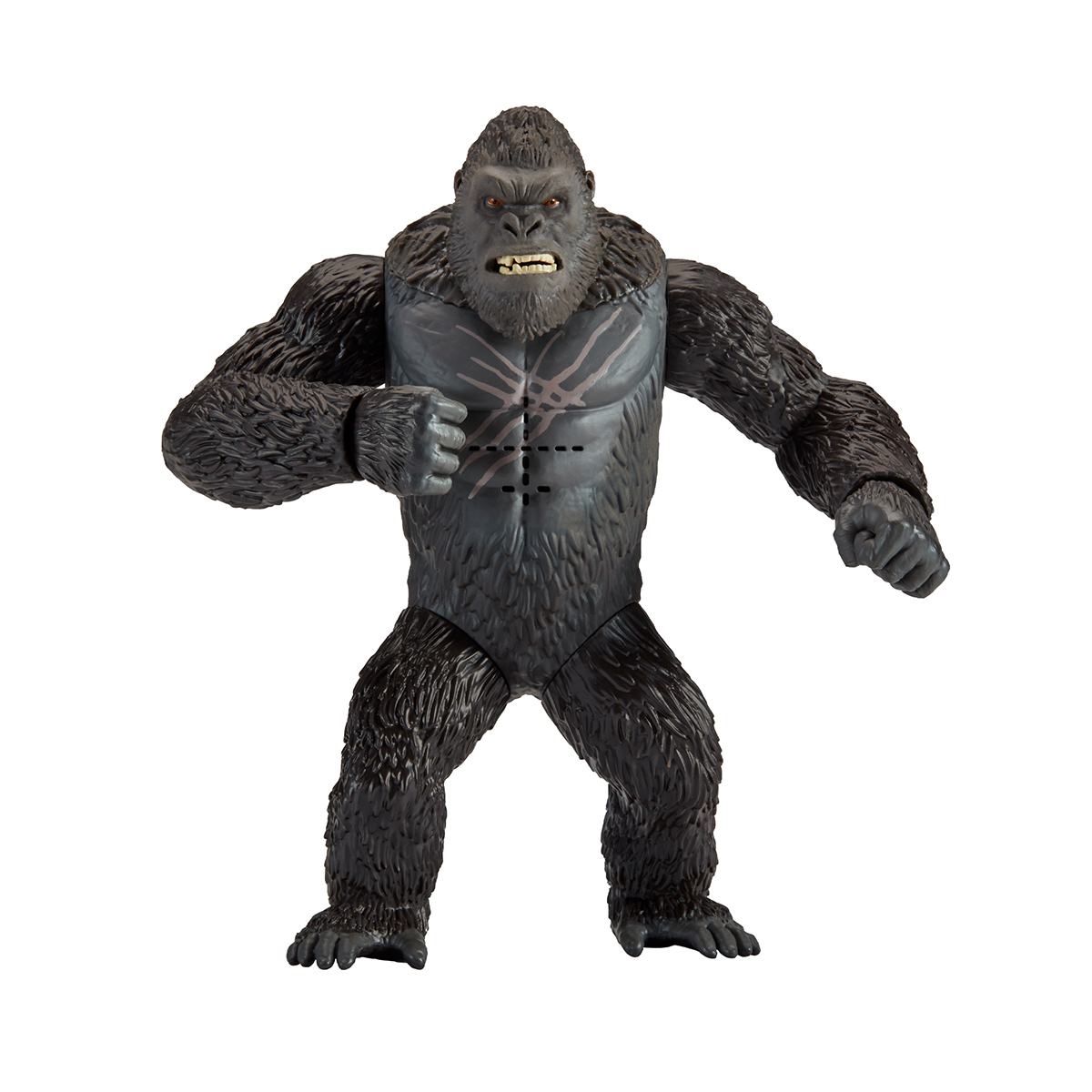 Фігурка Godzilla X Kong – Конг Готовий До Бою (18 cm, звук)