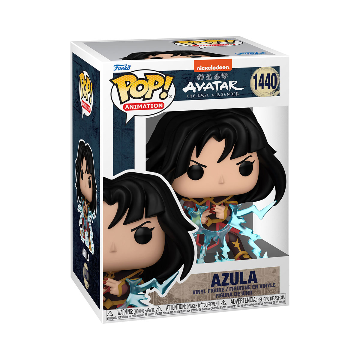 Ігрова фігурка Funko POP! серії "Аватар" - Азула