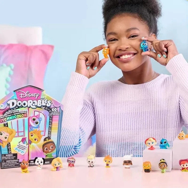 Ігровий набір серії "Multi Peek" S11 Великий будиночок Disney Doorables 44797 — фото 5