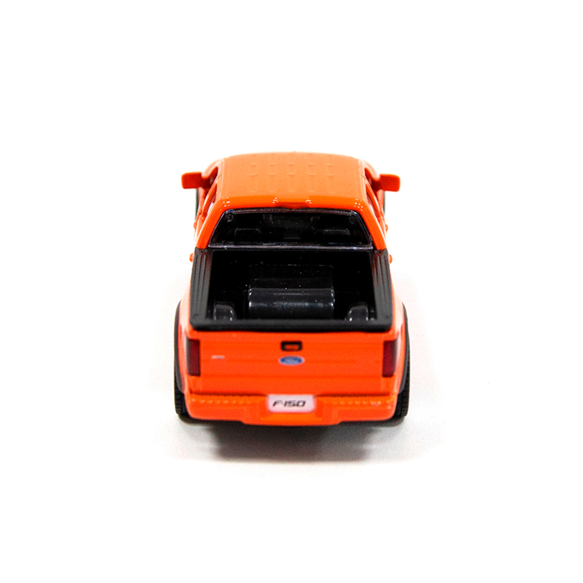 Автомодель - FORD F-150 SVT Raptor (помаранчевий) — фото 7