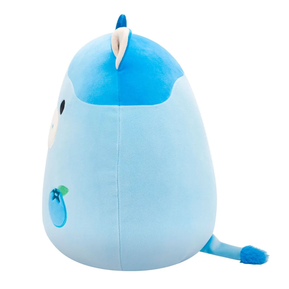 М'яка іграшка Корівка Рутанія Squishmallows SQCR06624, 30 см — фото 5
